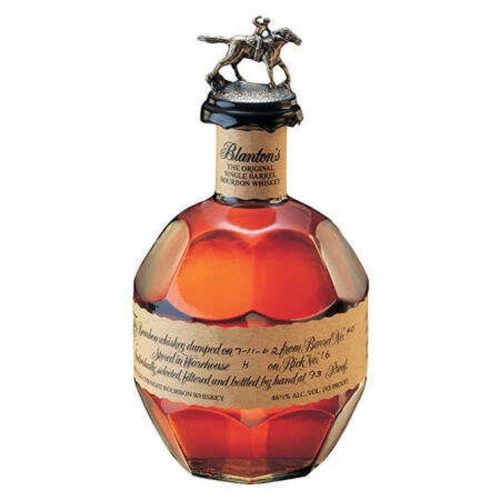 Blanton＊s Single Barrel Bourbon (750 ml)